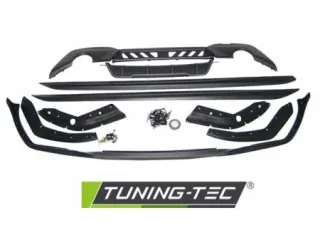  Обвес (комплект) BMW 3 G20/G21 Арт TEC28, вид 4