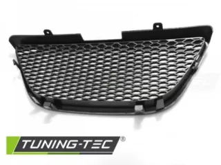  Решетка капота Seat Ibiza 4 Арт TEC342, вид 4