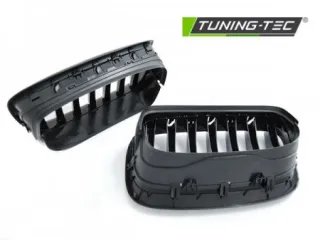  Решетка капота BMW X6 E71/E72 Арт TEC348, вид 3