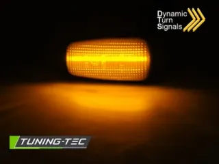  Поворотник правый Citroen Saxo Арт TEC508, вид 2