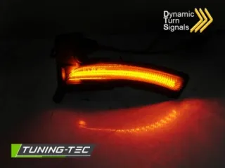  Поворотник правый Renault Clio 4 Арт TEC691, вид 2