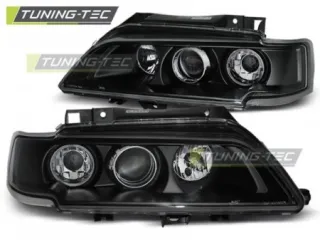  Фара передняя (комплект) Citroen Xantia Арт TEC1377, вид 1