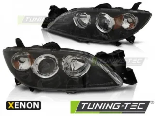  Фара передняя (комплект) Mazda 3 BK Арт TEC2144, вид 1