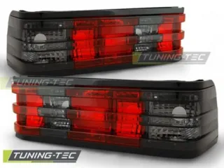  Фонарь задний (комплект) Mercedes 190 W201 Арт TEC2393, вид 1