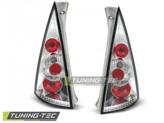  Фонарь задний (комплект) Citroen C3 1 Арт TEC2414, вид 1