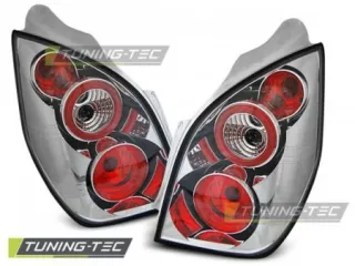  Фонарь задний (комплект) Citroen C2  Арт TEC2416, вид 1