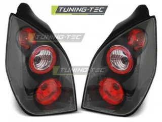  Фонарь задний (комплект) Citroen C2  Арт TEC2426, вид 1