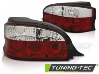  Фонарь задний (комплект) Citroen Saxo Арт TEC2682, вид 1