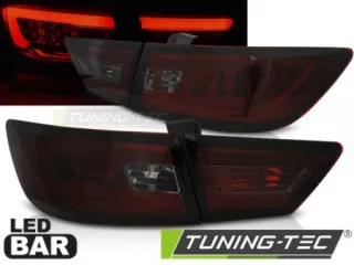  Фонарь задний (комплект) Renault Clio 4 Арт TEC3365, вид 1