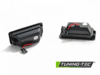  Подсветка номера Seat Ibiza 4 Арт TEC3799, вид 3