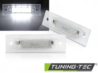  Подсветка номера Seat Ibiza 4 Арт TEC3800, вид 1