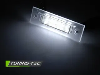  Подсветка номера Seat Ibiza 4 Арт TEC3800, вид 2