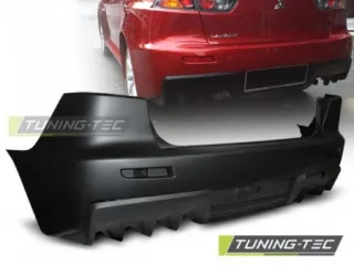  Бампер передний Mitsubishi Lancer 10 Арт TEC4002, вид 1