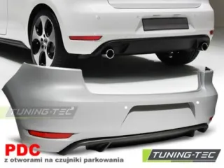  Бампер передний Mitsubishi Lancer 10 Арт TEC4013, вид 1