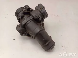 25365223 Дроссельная заслонка Citroen Berlingo 1 restailing 1.6л HDI Арт 73493058, вид 2