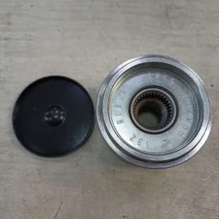 038903119 Муфта обгонная генератора Audi A3 8L Арт 5383-ZEN, вид 2