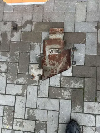  Крепление автономного отопителя Chrysler Voyager 4 Арт 73502391, вид 1