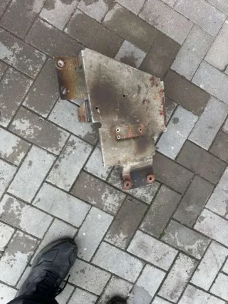  Крепление автономного отопителя Chrysler Voyager 4 Арт 73502391, вид 2