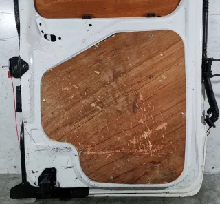  дверь задняя распашная левая Citroen jumpy 2 Арт 73828, вид 9