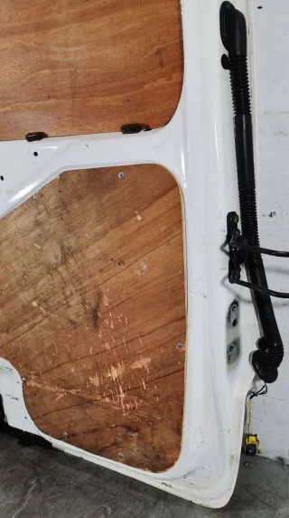  дверь задняя распашная левая Citroen jumpy 2 Арт 73828, вид 10