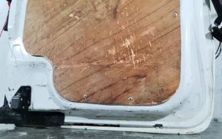  дверь задняя распашная левая Citroen jumpy 2 Арт 73828, вид 12