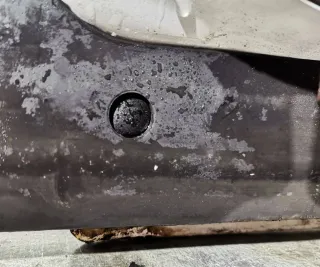  дверь задняя распашная левая Citroen jumpy 2 Арт 73828, вид 13