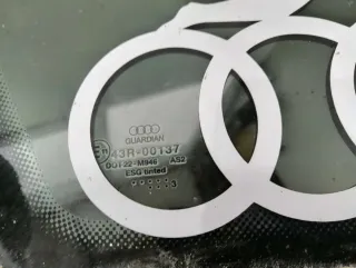  Стекло кузовное боковое левое Audi A6 C5 (S6,RS6) Арт 73505464, вид 7