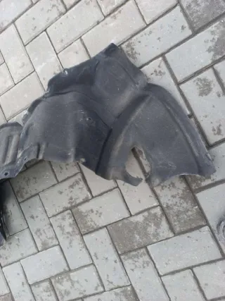  Шумоизоляция КПП Mercedes E W212 2.2л CDI Арт 33305, вид 3