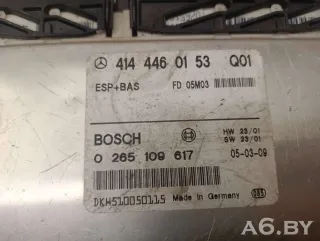 A4144460153,0265109617 Блок управления EBS Mercedes Vaneo Арт 42572089, вид 2