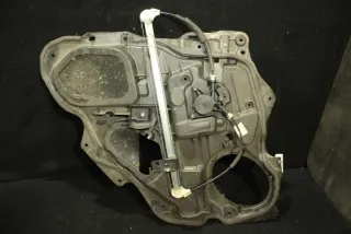  Стеклоподъемник электрический задний правый Mazda 3 BK Арт 73506701, вид 2