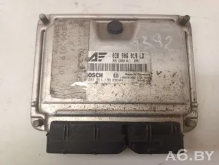 038906019LD,0281011198 Блок управления двигателем Ford Galaxy 1 1.9л TDI Арт 5879785, вид 1