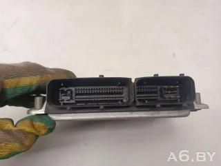 038906019LD,0281011198 Блок управления двигателем Ford Galaxy 1 1.9л TDI Арт 5879785, вид 3