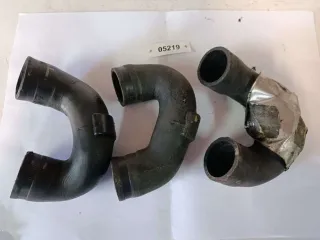 11537521049,7521049 Патрубок (трубопровод, шланг) BMW Z4 E85/E86 Арт 05219, вид 1