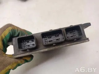 8200498188,8200524032 Блок управления двигателем Nissan Micra K12 1.5л DCI Арт 36920093, вид 3