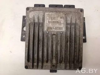 8200498188,8200524032 Блок управления двигателем Nissan Micra K12 1.5л DCI Арт 36920093, вид 1