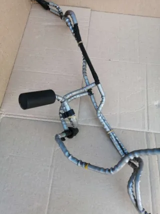  Трубка вакуумного насоса Citroen C4 Picasso 1 1.6л Арт 73509637, вид 2