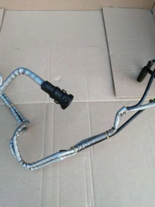  Трубка вакуумного насоса Citroen C4 Picasso 1 1.6л Арт 73509637, вид 3