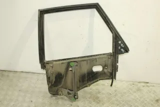  Стеклоподъемник левый задний Audi 80 B3 Арт 73520376, вид 1