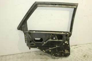  Стеклоподъемник левый задний Audi 80 B3 Арт 73520376, вид 2