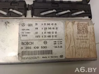  A2115404345,A2114480253 Блок ESP Mercedes E W211 Арт 20134808, вид 2