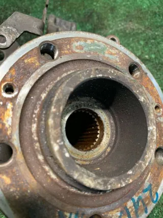  Подшипник ступичный передний Citroen C4 Grand Picasso 2 Арт 73520454, вид 2