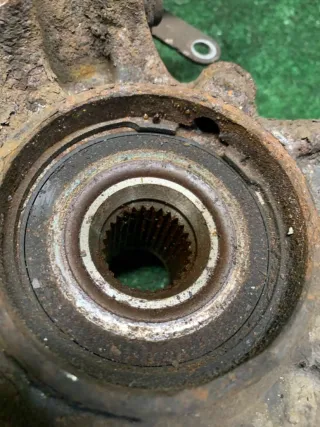  Подшипник ступичный передний Citroen C4 Grand Picasso 2 Арт 73520454, вид 4