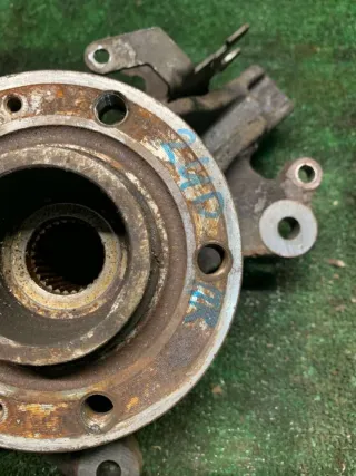  Подшипник ступичный передний Citroen C4 Grand Picasso 2 Арт 73520454, вид 5