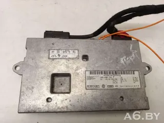 4E0035729, 4F0910728Q Блок радио Audi Q7 4L Арт 16725176, вид 2