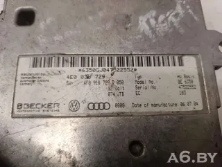 4E0035729, 4F0910728Q Блок радио Audi Q7 4L Арт 16725176, вид 3
