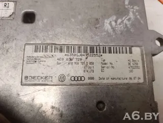 4E0035729, 4F0910728Q Блок радио Audi Q7 4L Арт 16725176, вид 4