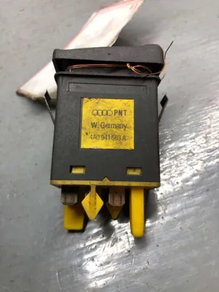 4A0941563A Кнопка противотуманных фар Audi 100 C4 Арт 73467285, вид 3