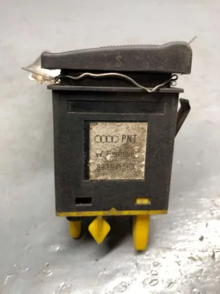 893941563 Кнопка противотуманных фар Audi 100 C4 Арт 73467449, вид 3