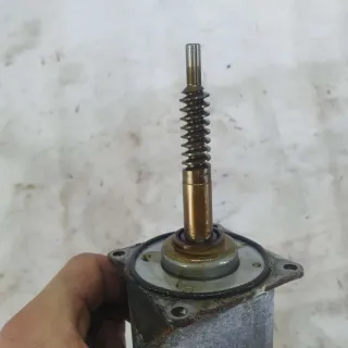  Моторчик VVT (эксцентрикового вала) BMW 5 E60/E61 4.8л Арт BMW21732, вид 3