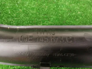 04E145673C Патрубок турбины Volkswagen Golf 7 1.2л Арт 73529106, вид 3